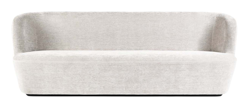Stay Sofa Black Base 220x95 cm från Vålamagasinet Soffor, Gubi, Image-1