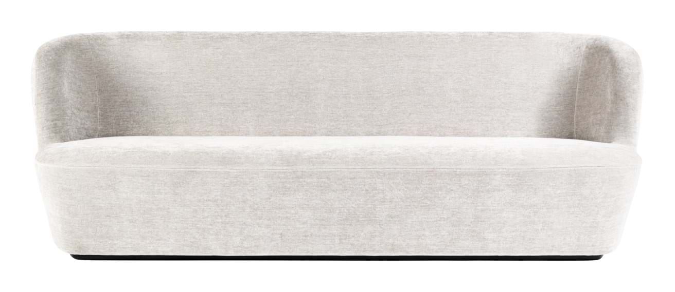 Stay Sofa Black Base 220x95 cm från Vålamagasinet Soffor, Gubi, Image-1