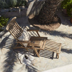 Steamer Deck Chair från Vålamagasinet Solstolar utemöbler, Skagerak, Image-4