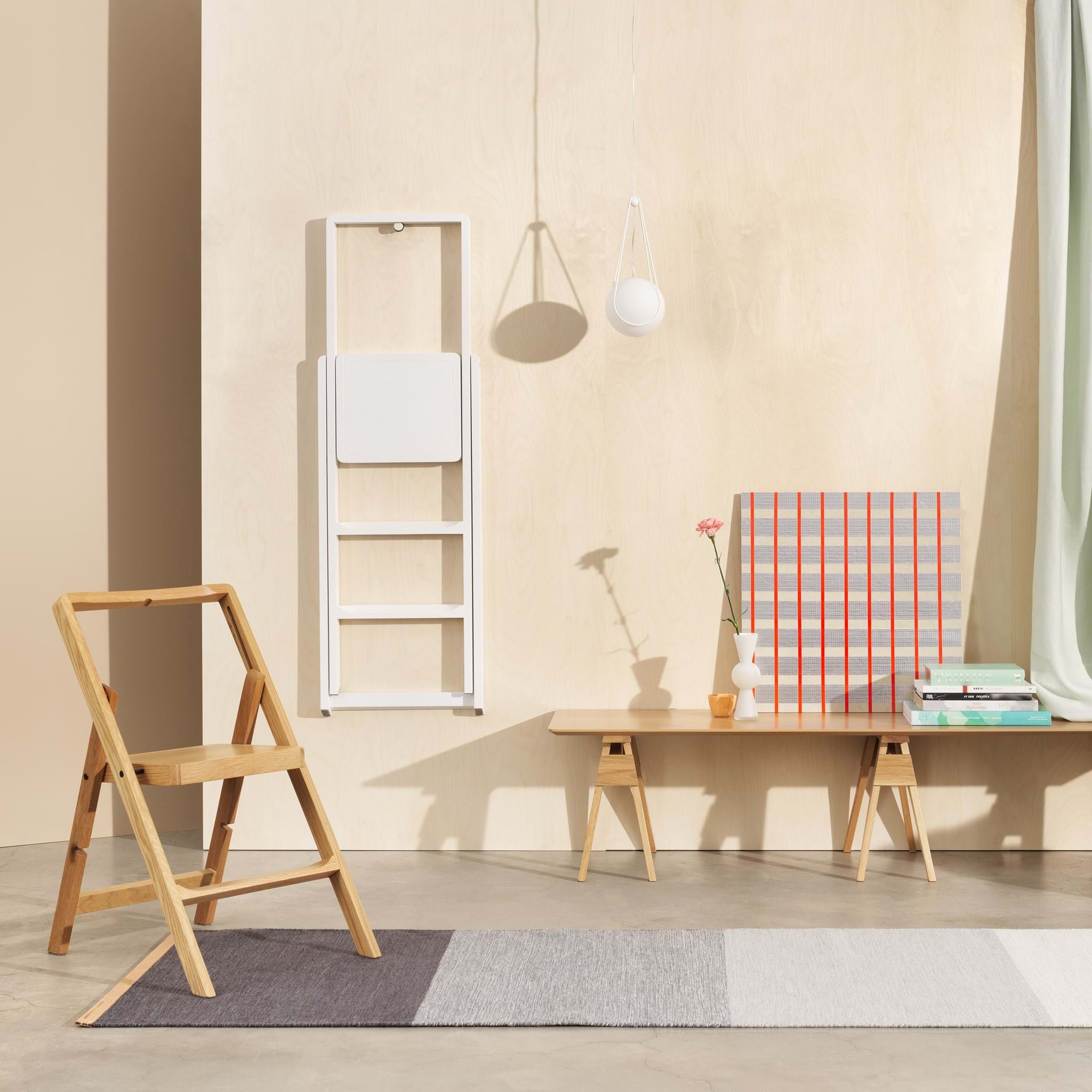 Step Stepladder från Vålamagasinet Pallar och bänkar, Design House Stockholm, Image-4