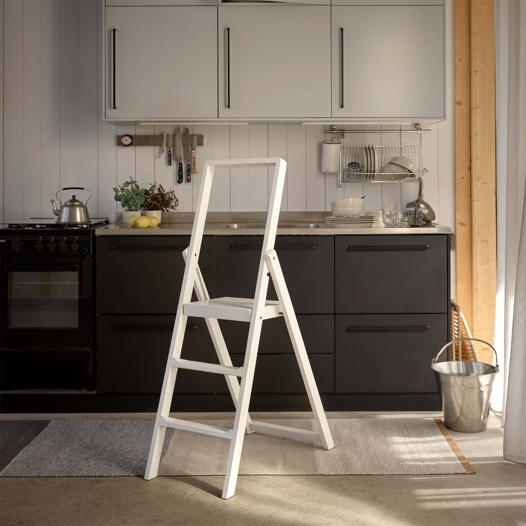 Step Stepladder från Vålamagasinet Pallar och bänkar, Design House Stockholm, Image-3