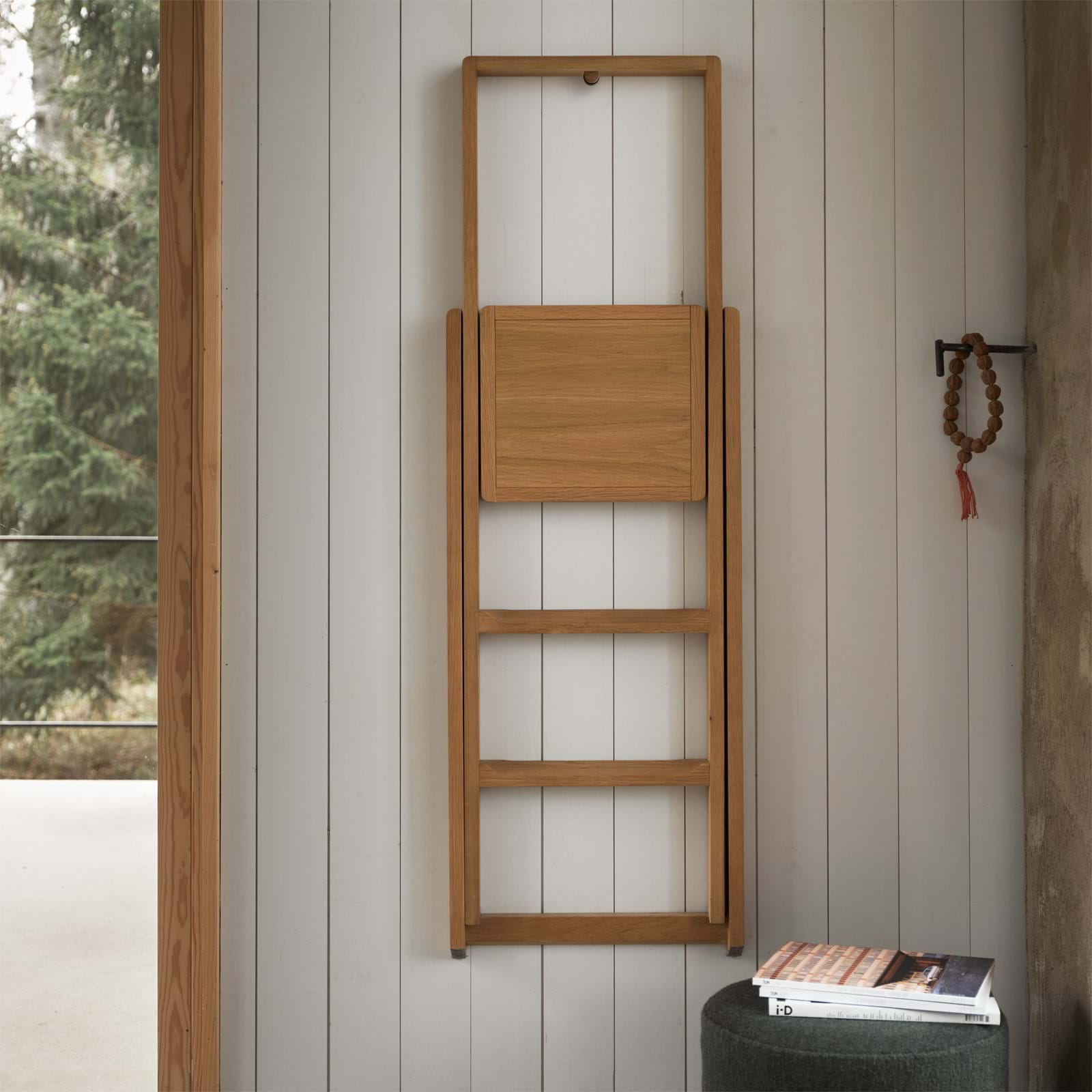 Step Stepladder från Vålamagasinet Pallar och bänkar, Design House Stockholm, Image-4