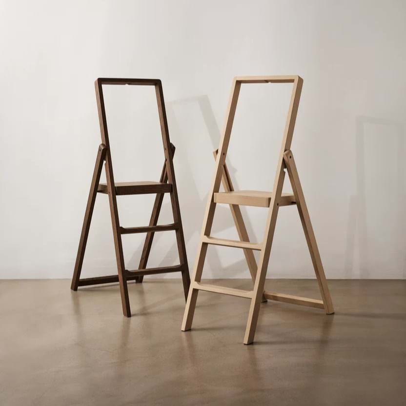 Step Stepladder från Vålamagasinet Pallar och bänkar, Design House Stockholm, Image-2