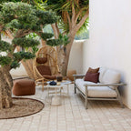 Sticks 2-sits Soffa från Vålamagasinet Soffor och fåtöljer utemöbler, Cane-line, Image-5