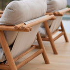 Sticks Lounge Fåtölj från Vålamagasinet Soffor och fåtöljer utemöbler, Cane-line, Image-6