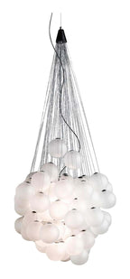 Stochastic Pendel Ø48 från Vålamagasinet Taklampor, Luceplan, Image-1