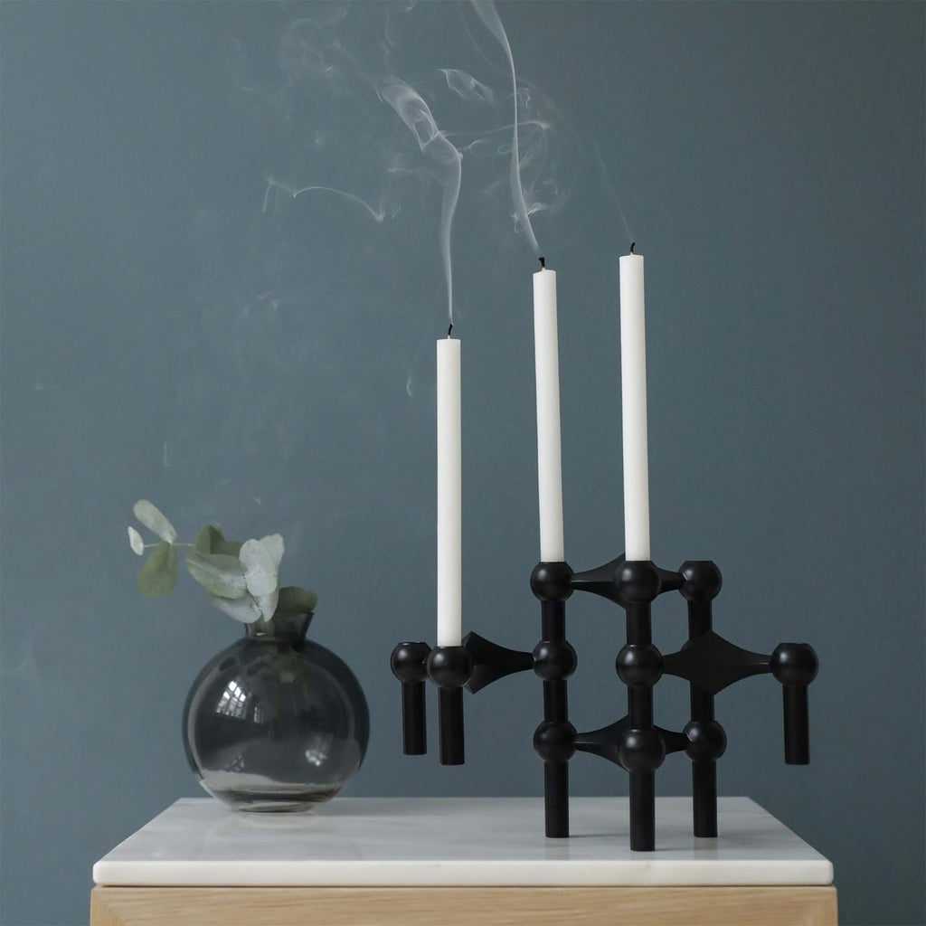 Stoff Nagel Candle Holder 3PC från Vålamagasinet Ljusstakar och ljuslyktor, Stoff Nagel, Image-2