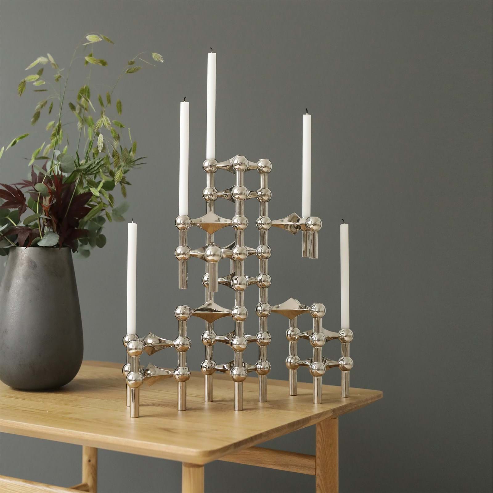 Stoff Nagel Candle Holder 1pc från Vålamagasinet Ljusstakar och ljuslyktor, Stoff Nagel, Image-3