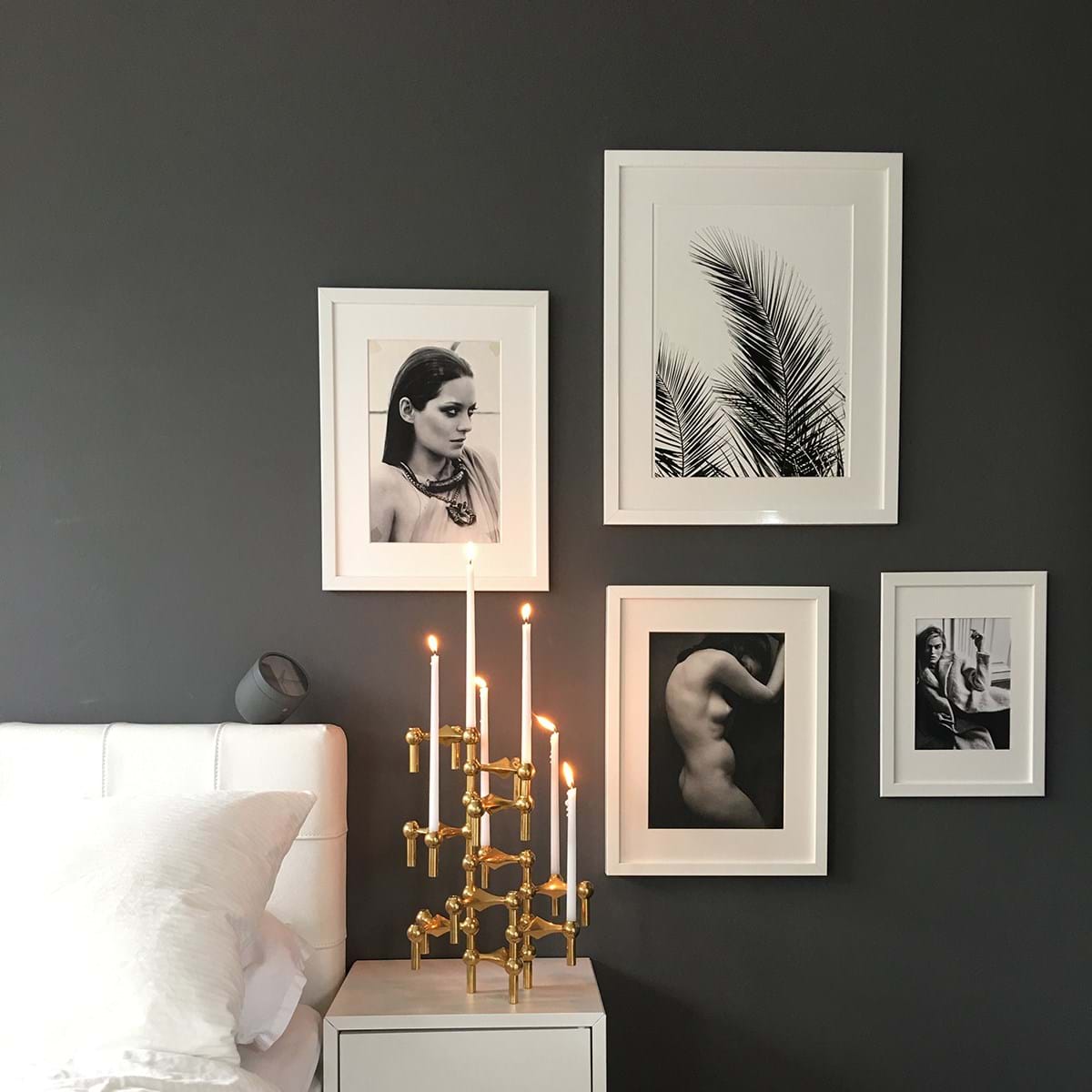 Stoff Nagel Candle Holder 1pc från Vålamagasinet Ljusstakar och ljuslyktor, Stoff Nagel, Image-4