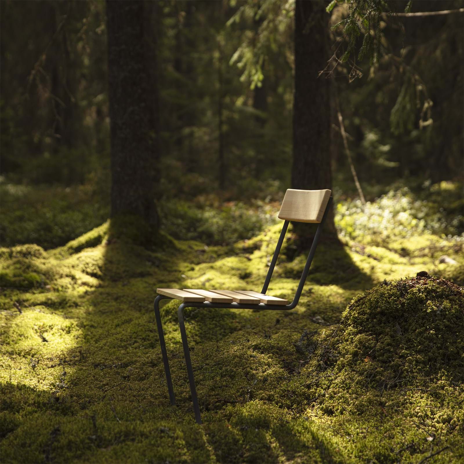 Grythyttan Stol 1 från Vålamagasinet Stolar utemöbler, Grythyttan, Image-3