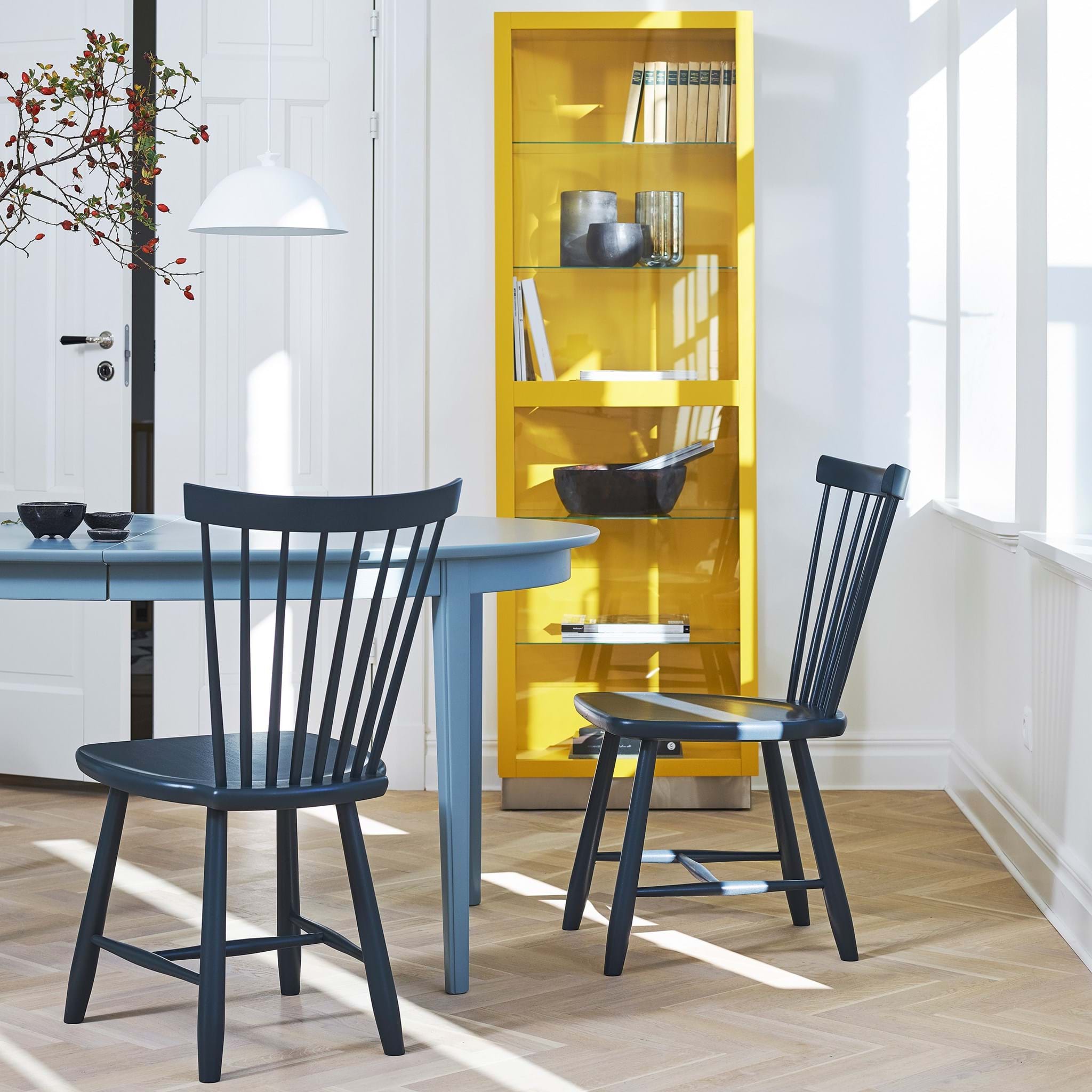 Lilla Åland Stol Björk från Vålamagasinet Matstolar, Stolab, Image-3