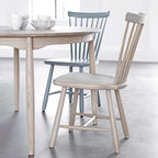 Lilla Åland Stol Björk från Vålamagasinet Matstolar, Stolab, Image-2