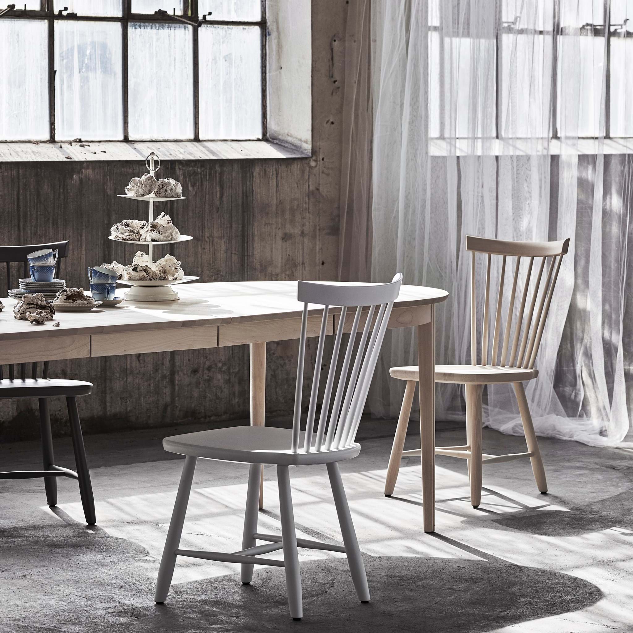 Lilla Åland Stol Björk från Vålamagasinet Matstolar, Stolab, Image-4