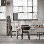 Miss Tailor Matbord Ek från Vålamagasinet Matbord, Stolab, Image-4