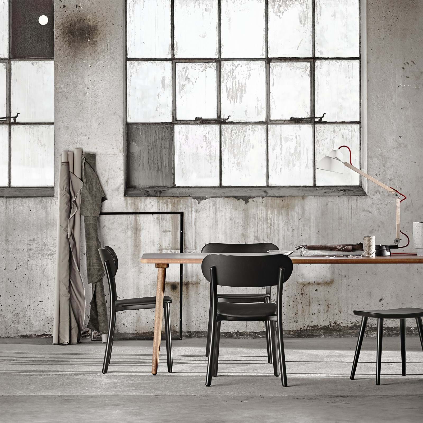 Miss Tailor Matbord Ek från Vålamagasinet Matbord, Stolab, Image-4