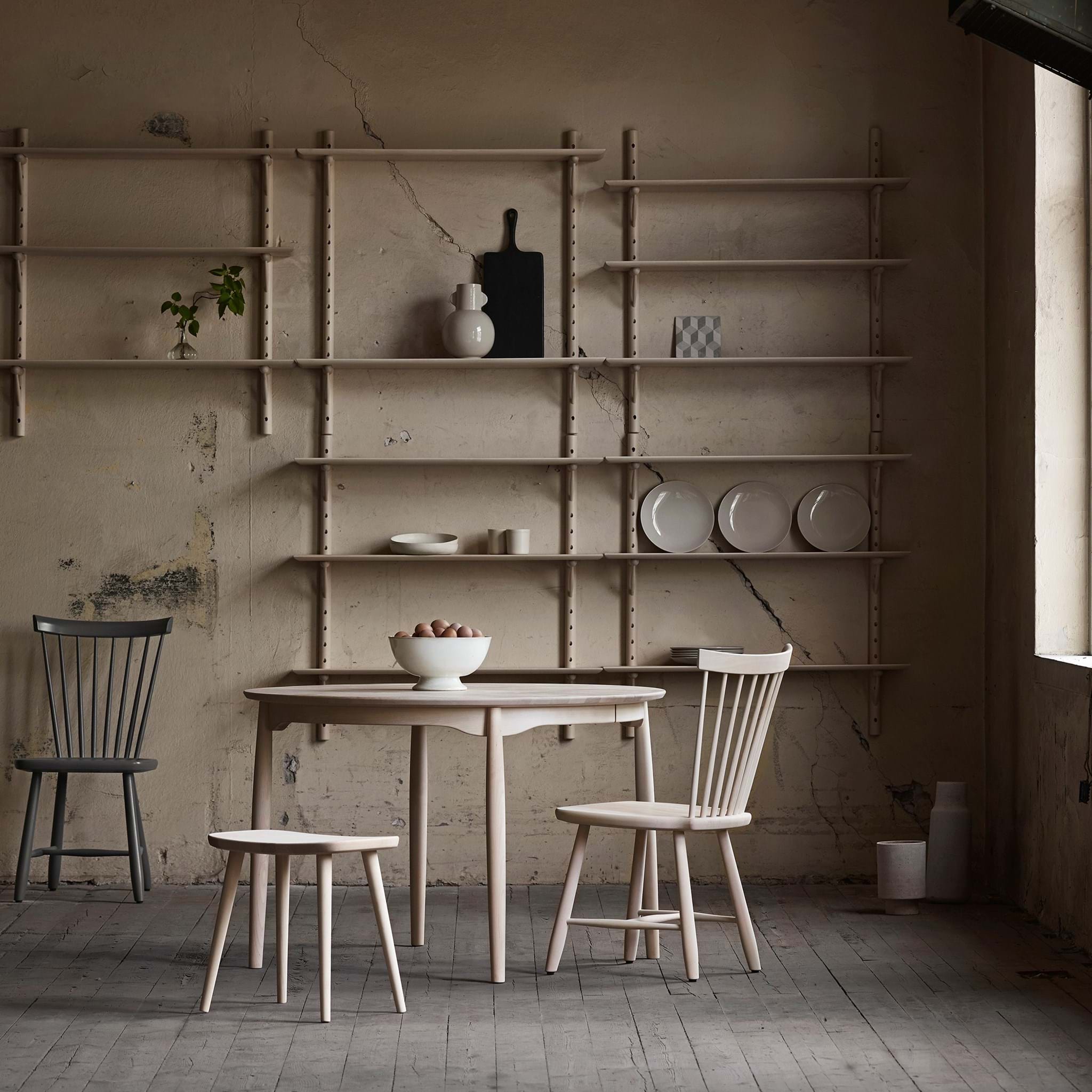 Palle Pall Björk från Vålamagasinet Pallar och bänkar, Stolab, Image-5