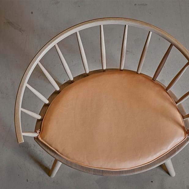 Arka Loungestol Ek från Vålamagasinet Fåtöljer, Stolab, Image-3