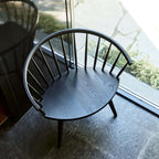 Arka Loungestol Ek från Vålamagasinet Fåtöljer, Stolab, Image-3