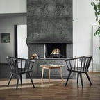 Arka Loungestol Ek från Vålamagasinet Fåtöljer, Stolab, Image-2