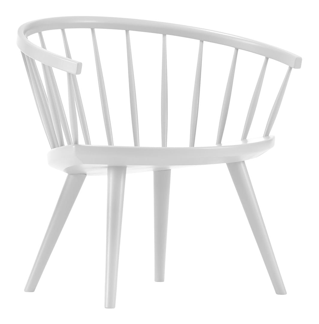 Arka Loungestol Björk från Vålamagasinet Fåtöljer, Stolab, Image-1