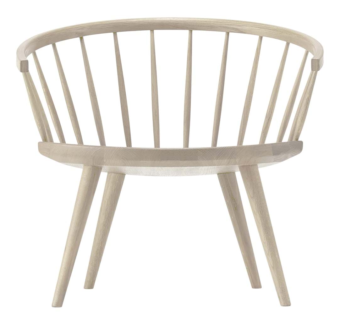 Arka Loungestol Ek från Vålamagasinet Fåtöljer, Stolab, Image-1