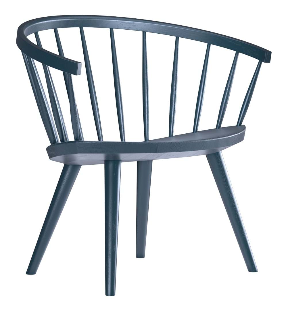 Arka Loungestol Ek från Vålamagasinet Fåtöljer, Stolab, Image-1