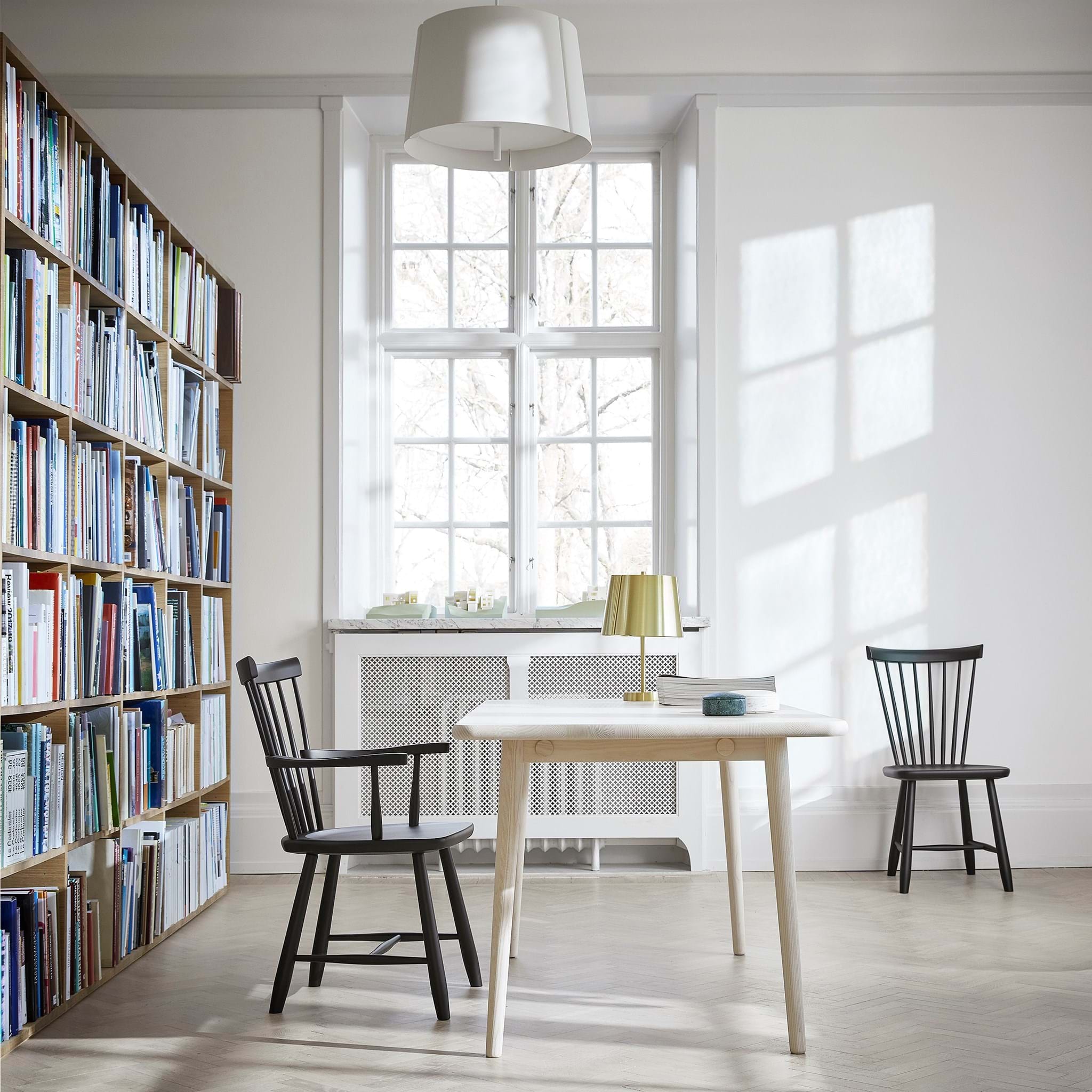 Lilla Åland Karmstol Björk från Vålamagasinet Matstolar, Stolab, Image-2