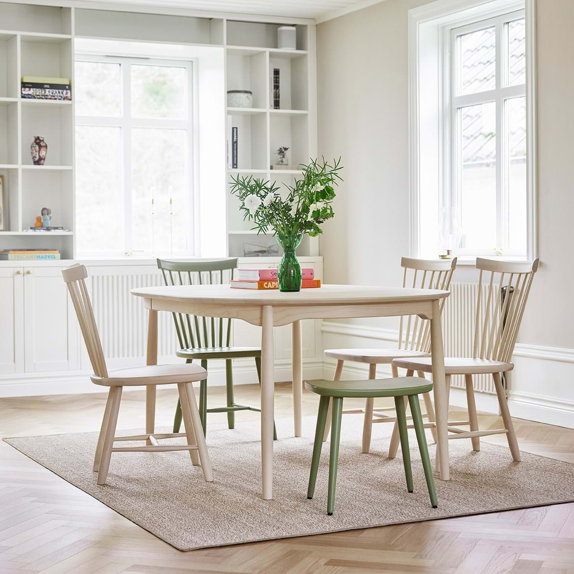 Lilla Åland Stol Björk från Vålamagasinet Matstolar, Stolab, Image-3