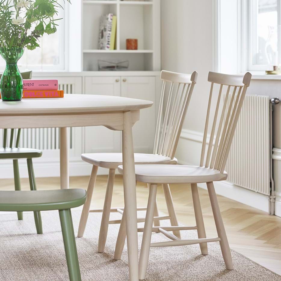 Lilla Åland Stol Björk från Vålamagasinet Matstolar, Stolab, Image-4