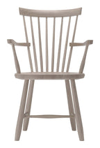 Lilla Åland Karmstol Ek från Vålamagasinet Matstolar, Stolab, Image-1