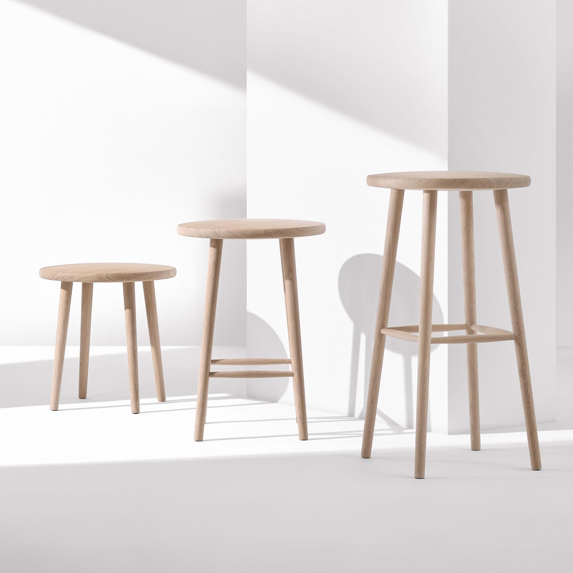 Miss Button Barpall H78 från Vålamagasinet Pallar och bänkar, Stolab, Image-3