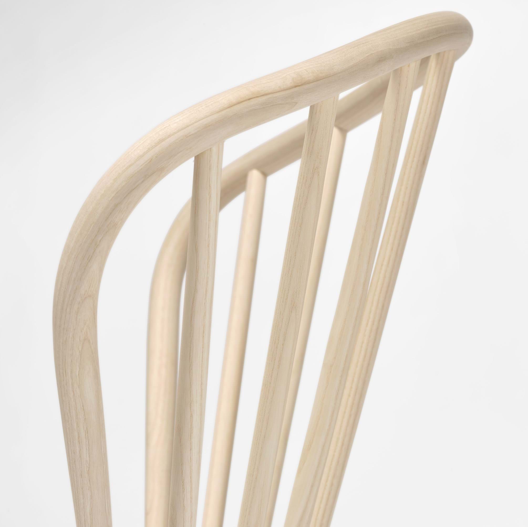 Miss Holly Stol Ask från Vålamagasinet Matstolar, Stolab, Image-3