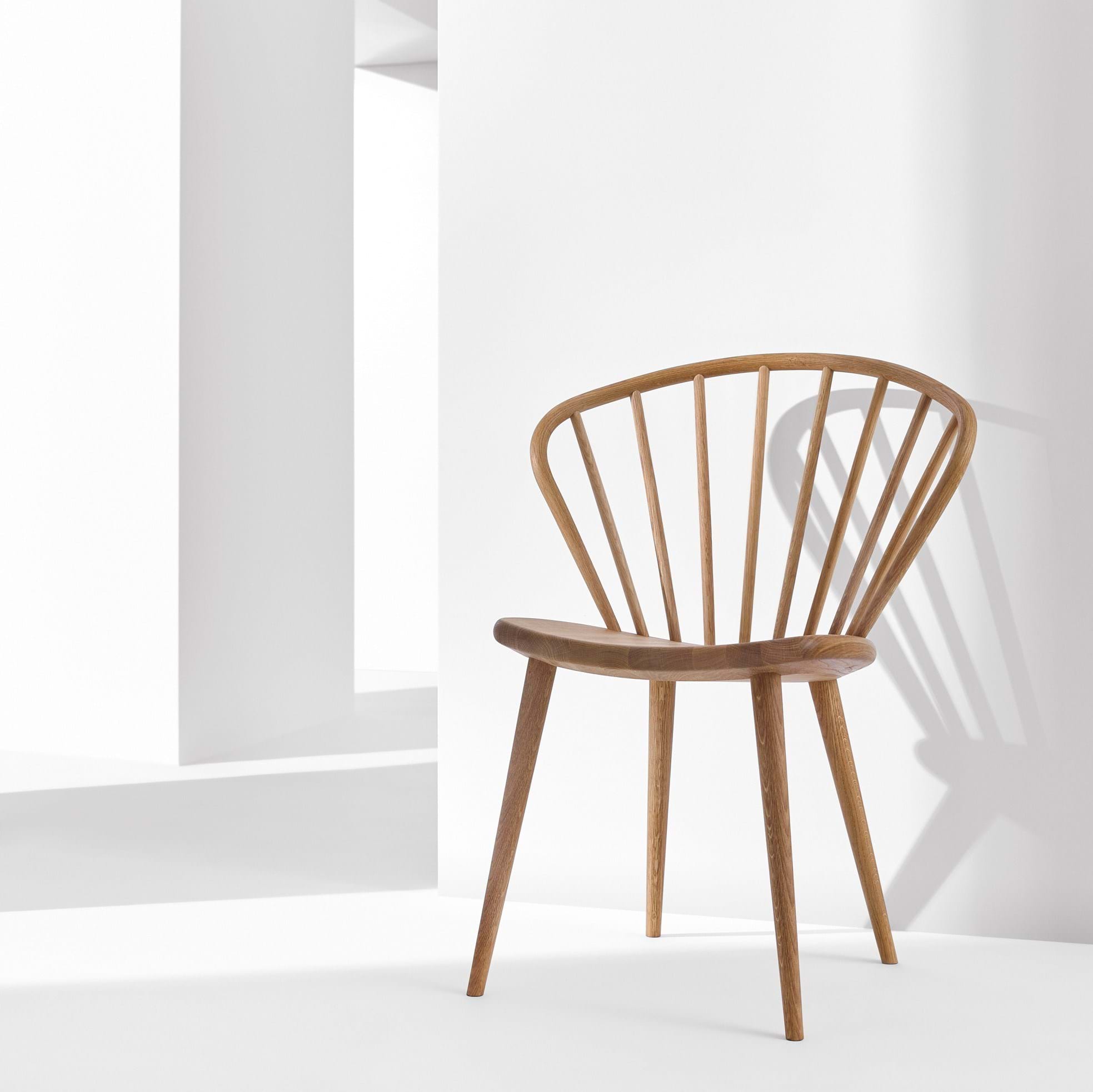 Miss Holly Stol Ek från Vålamagasinet Matstolar, Stolab, Image-3