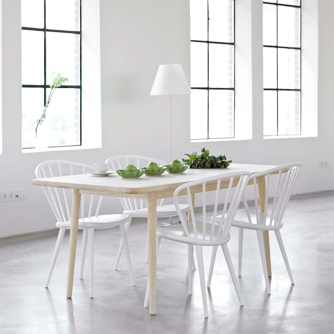 Miss Holly Stol Ask från Vålamagasinet Matstolar, Stolab, Image-2