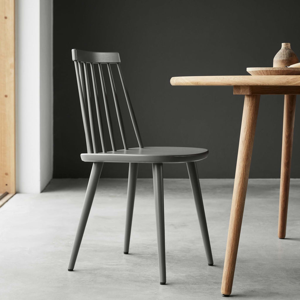 Pinnockio Stol Björk från Vålamagasinet Matstolar, Stolab, Image-2