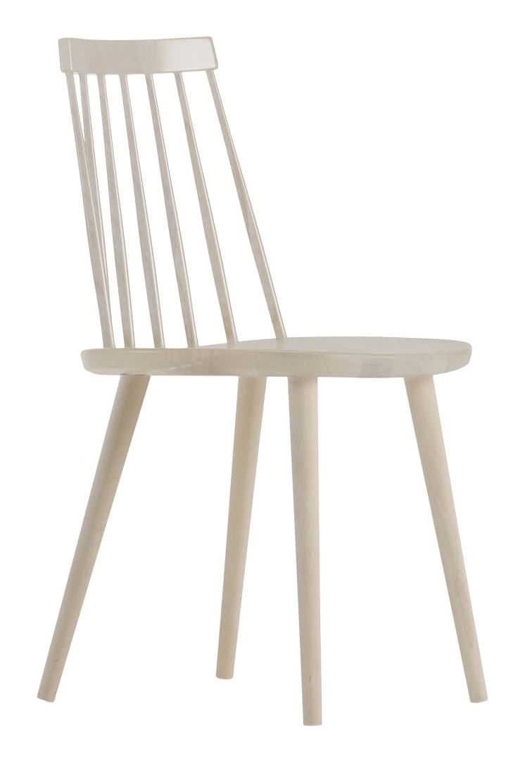 Pinnockio Stol Björk från Vålamagasinet Matstolar, Stolab, Image-1