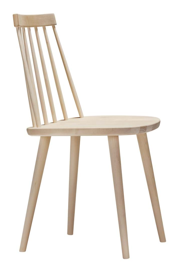 Pinnockio Stol Björk från Vålamagasinet Matstolar, Stolab, Image-1