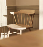 Småland Bistro Stol Med Handtag från Vålamagasinet Matstolar, Stolab, Image-4