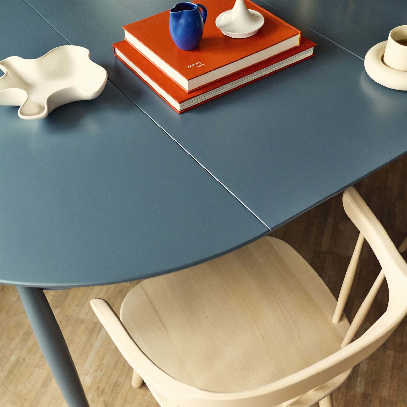 Småland Bistro Stol Med Handtag från Vålamagasinet Matstolar, Stolab, Image-7