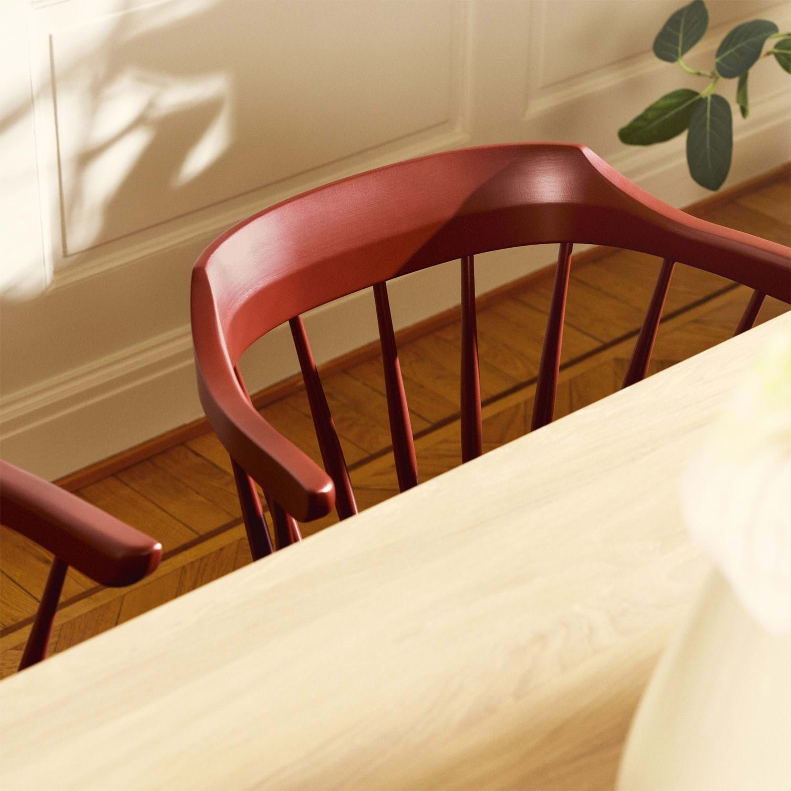 Småland Bistro Stol Med Handtag från Vålamagasinet Matstolar, Stolab, Image-8