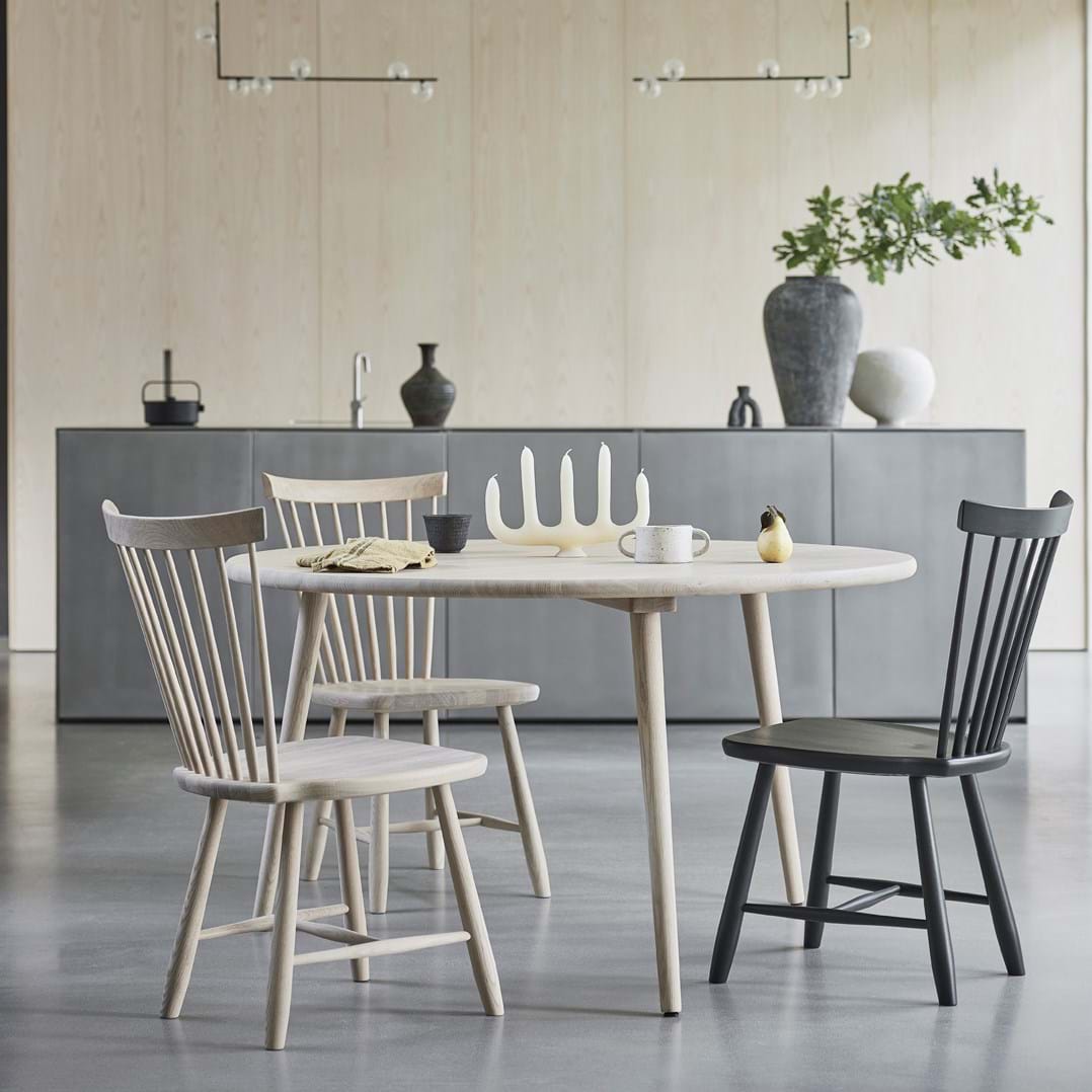 Lilla Åland Stol Björk från Vålamagasinet Matstolar, Stolab, Image-3