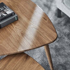 Yngve Soffbord Ek från Vålamagasinet Soffbord, Stolab, Image-3