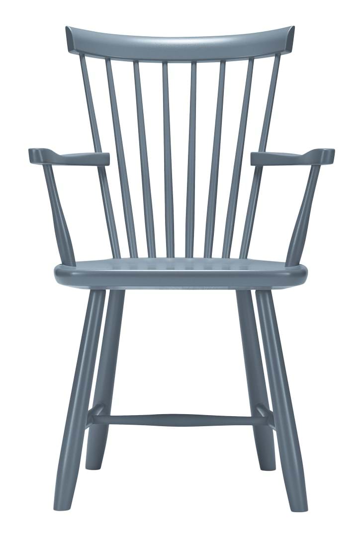 Lilla Åland Karmstol Björk från Vålamagasinet Matstolar, Stolab, Image-1