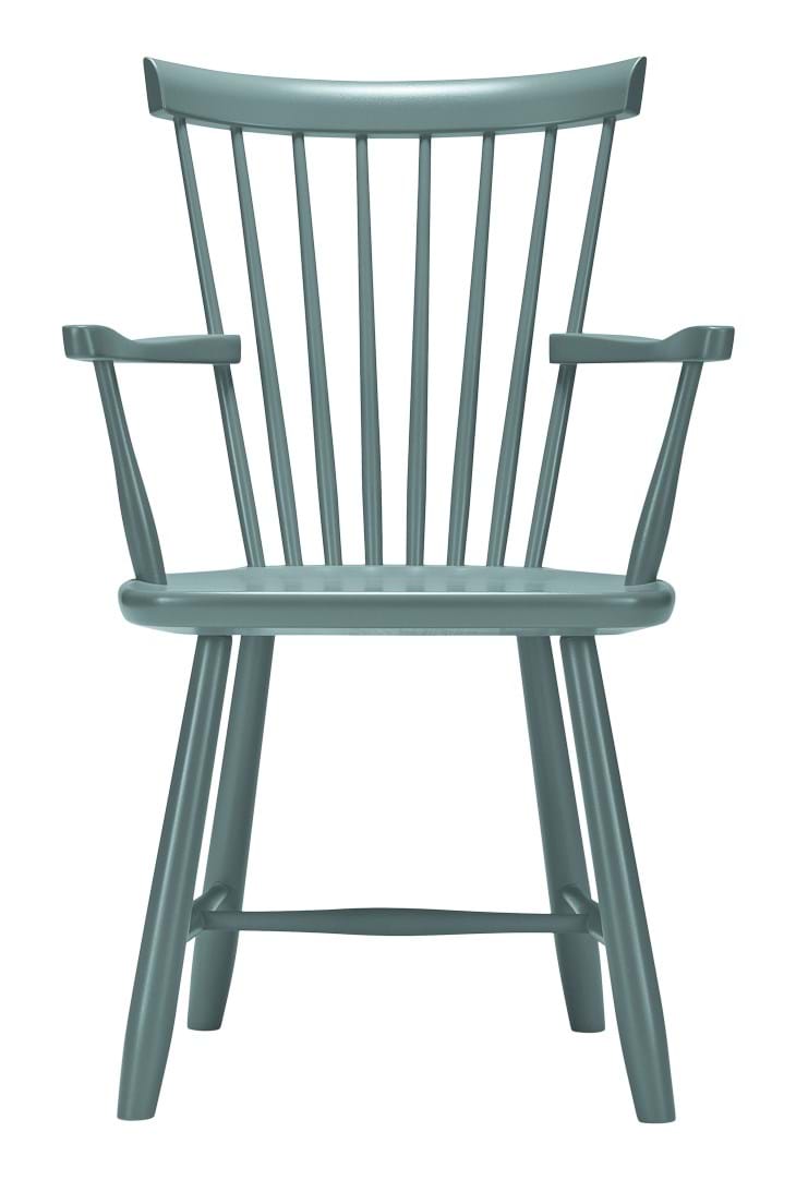 Lilla Åland Karmstol Björk från Vålamagasinet Matstolar, Stolab, Image-1