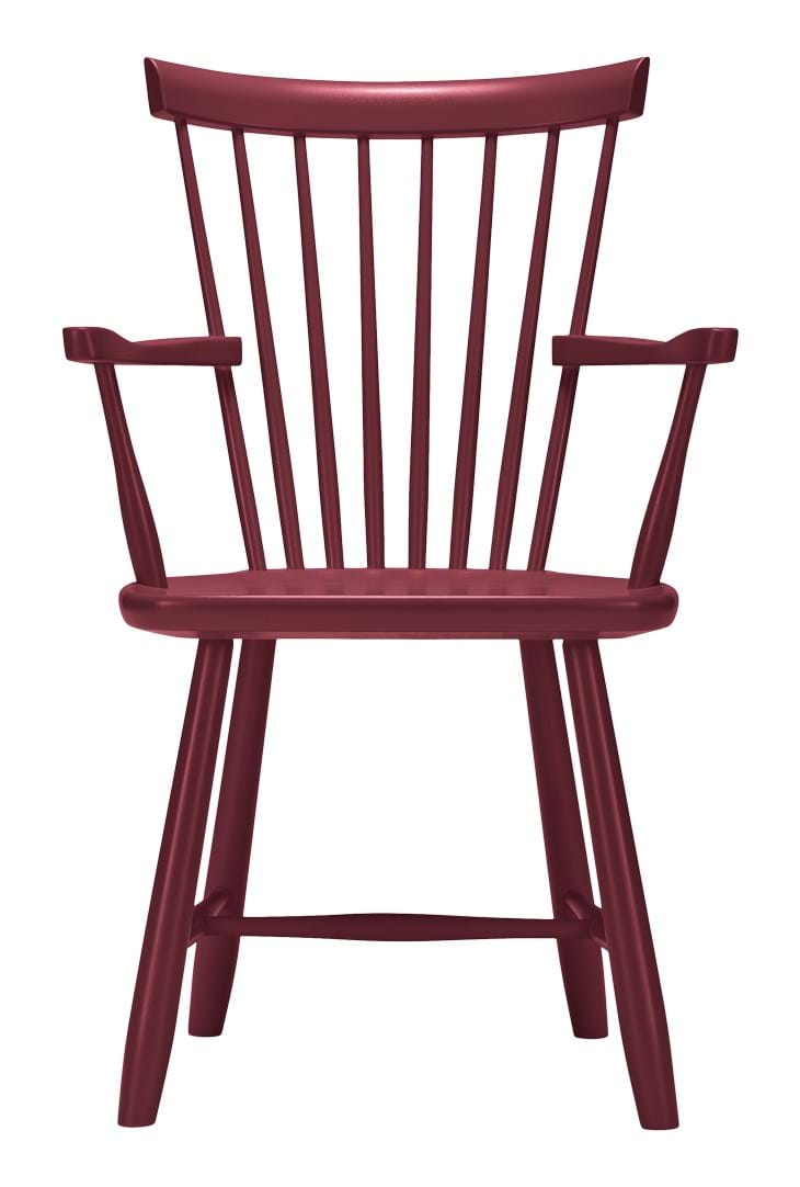 Lilla Åland Karmstol Björk från Vålamagasinet Matstolar, Stolab, Image-1