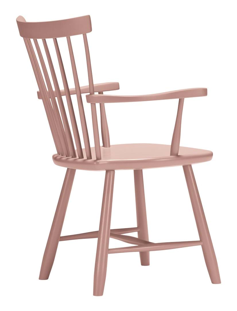 Lilla Åland Karmstol Björk från Vålamagasinet Matstolar, Stolab, Image-1