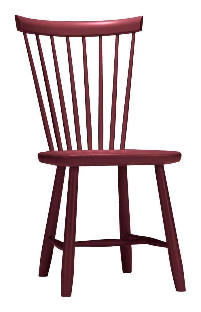 Lilla Åland Stol Björk från Vålamagasinet Matstolar, Stolab, Image-1