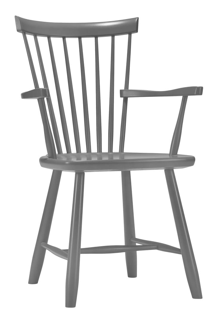 Lilla Åland Karmstol Björk från Vålamagasinet Matstolar, Stolab, Image-1