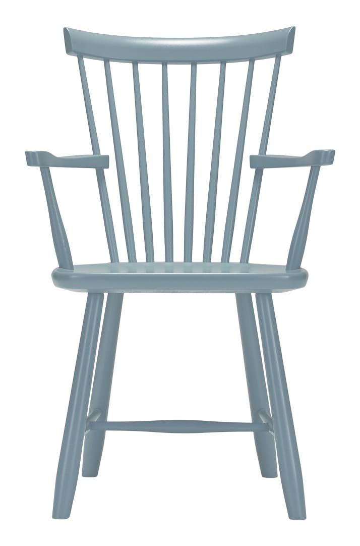 Lilla Åland Karmstol Björk från Vålamagasinet Matstolar, Stolab, Image-1