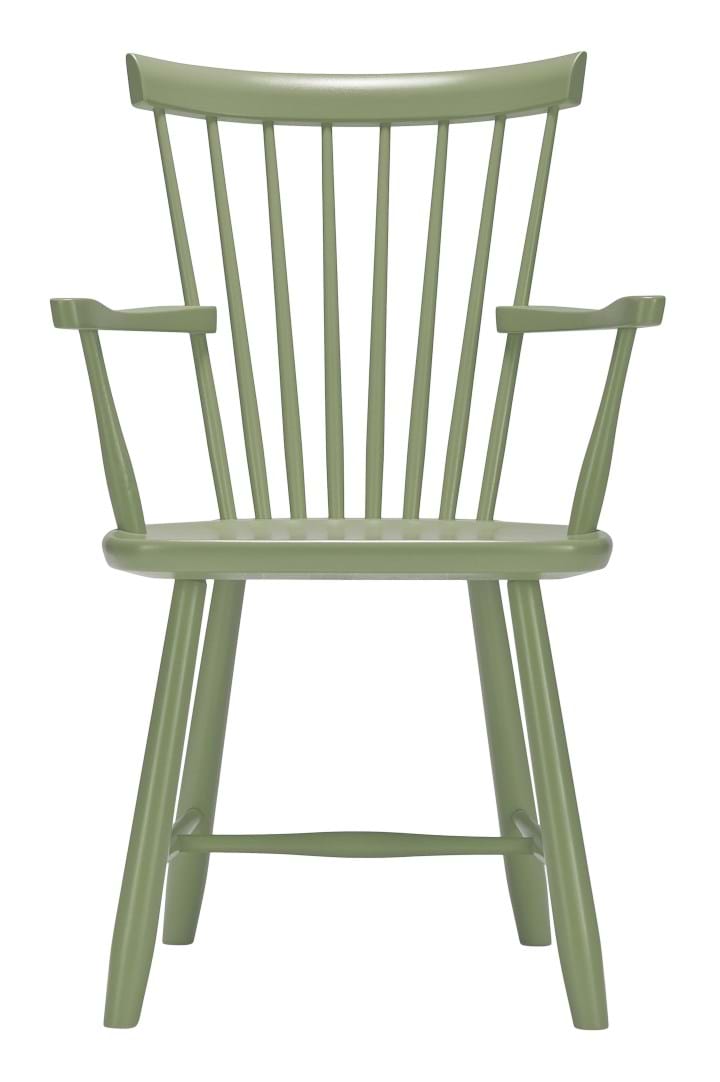 Lilla Åland Karmstol Björk från Vålamagasinet Matstolar, Stolab, Image-1